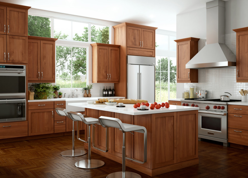 Traditional – Bishop Cabinets