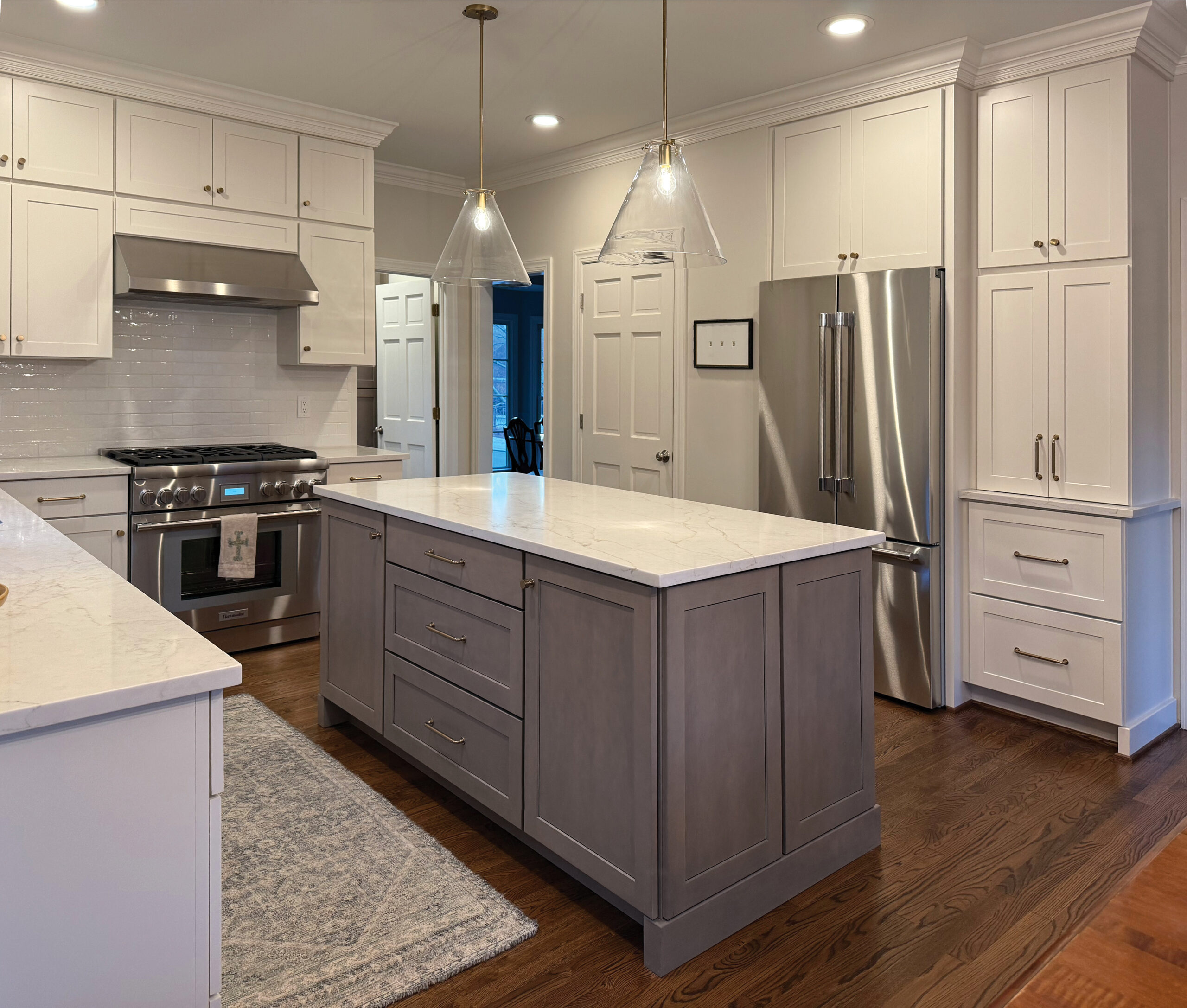 How to Choose Kitchen Cabinets