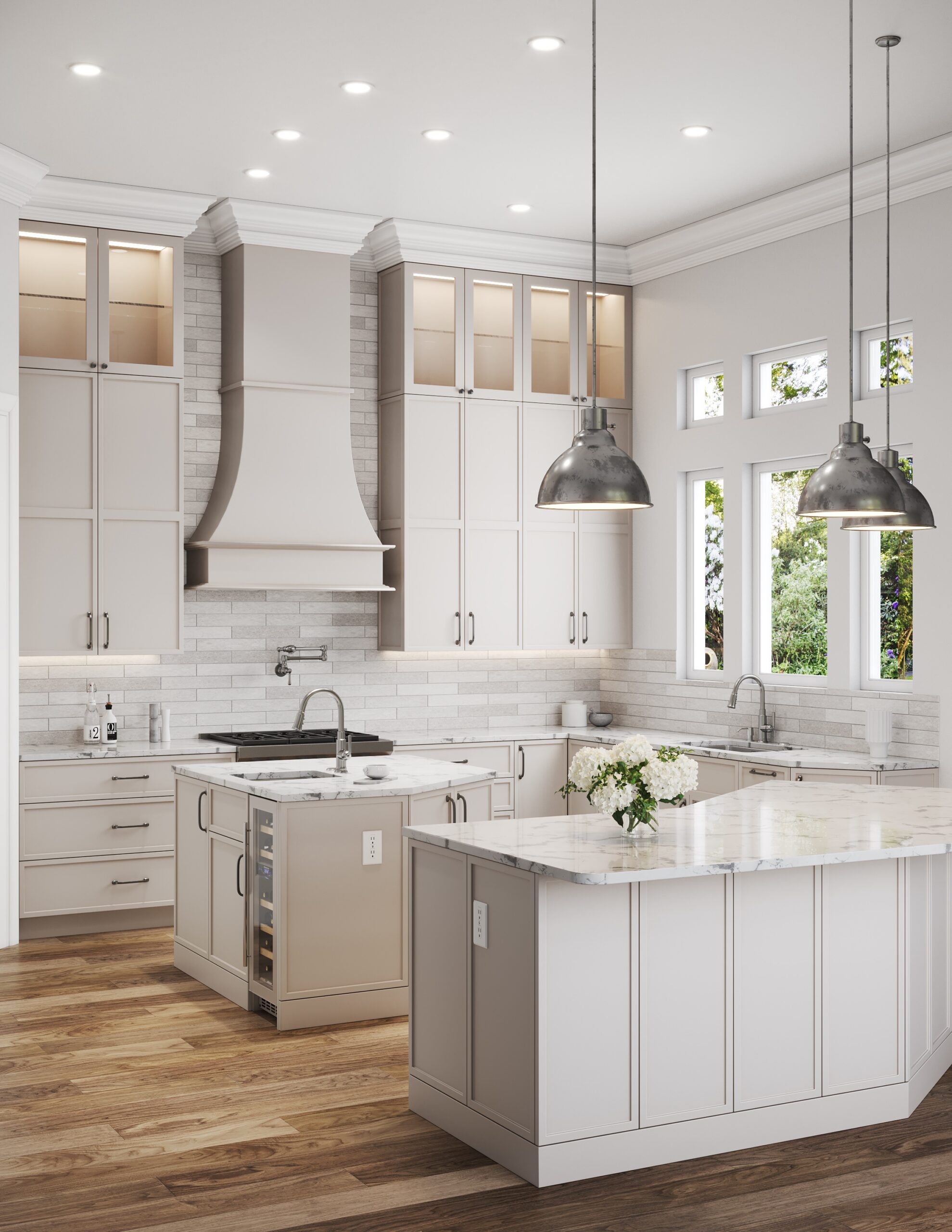 Common Cabinet Adjustments